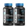 (2 Pack) Climaxin Capsules, Official Climaxin Optimizer Supplement with Premium Ingredients, All Natural Advanced Formula for Maximum Strength & Overall Wellness (120 Capsules) view 1
