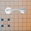 Abaodam 2Pcs Heavy Duty Suction Grab Bars for Bathtubs and Showers, No Drill Plastic Sucker Handles Strong Hold, Accessible Bathroom Safety Grab Bars for Seniors and Disabled view 4