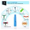 GKOKG Brushs,Waterfedpole Window Cleaning, Window Cleanibrush Equipment, Cleaniphotovoltaic and Solar Panels/Positioniheight/More Convenient/Safer,5 M/8 M view 3