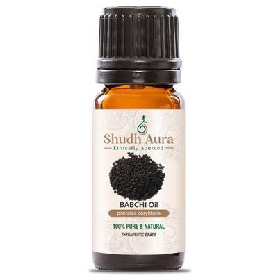 100% Pure Babchi Essential Oil for Aromatherapy, Gifts, Diffusers, Home Care & DIY - 15 ML