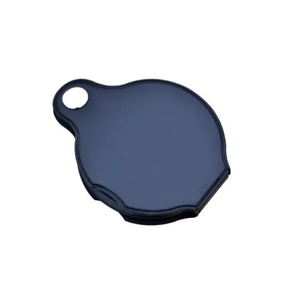 10X 50mm Foldable Reading Mini Magnifiers Portable Jewelry Loupe Magnifying Glass