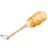 LALADEFIEE Electrostatic Dusting Brush Wool Duster for Cleaning, Professional Static Dust Cleaner with Soft Lambswool Head, Multipurpose Dust Removal Tool for Home, Office, and Car Use view 1