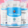 (2 Pack) Gluco Helper Capsules, Official GlucoHelper Blood Health Support Pills with All Natural Ingredients, Advanced Health & Wellness Support with Premium Vitamins for Women & Men (120 Capsules) view 2