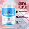 (2 Pack) Gluco Helper Capsules, Official GlucoHelper Blood Health Support Pills with All Natural Ingredients, Advanced Health & Wellness Support with Premium Vitamins for Women & Men (120 Capsules) view 4