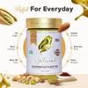 Walmond Saffron Almond Pistachio Butter, Premium Afghan Saffron with Heirloom Almonds & Wild Pistachios, Gourmet Cooking Spread, 8g Protein, No Added Sugar, NON-GMO Halal HACCP Certified, 16oz view 3