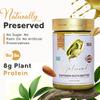 Walmond Saffron Almond Pistachio Butter, Premium Afghan Saffron with Heirloom Almonds & Wild Pistachios, Gourmet Cooking Spread, 8g Protein, No Added Sugar, NON-GMO Halal HACCP Certified, 16oz view 4
