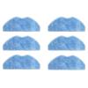 10Pcs Robot Vacuum Cleaner Mop Cloths Accessories Spare,Compatible For Honor Choice R2/R2 Plus view 3