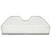 10PCS Robot Vacuum Cleaner Replacement Accessories Mop Cloths,Compatible For Narwal K1 Freo X Plus view 2