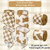 JarThenaAMCS Bear Baby Shower Wired Edge Ribbon view 2