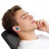 21 Pairs Ear Plugs for Sleeping, Reusable Silicone Ear Plugs Moldable EarPlugs for Snoring Blocking, Soft Noise Cancelling Earplug Sound Blocking EarPlugs with Case for Swimming Concert view 3