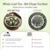PANSIPTEA Jasmine Green Tea Gift Set, 18 Whole Leaf Tea Bags, First-Flush Spring Tea Naturally Scented 6 Times, Premium Mahjong-Inspired Gift Box for Tea Lovers view 2