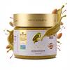 Walmond Saffron Almond Pistachio Butter, Premium Afghan Saffron with Heirloom Almonds & Wild Pistachios, Gourmet Cooking Spread, 8g Protein, No Added Sugar, NON-GMO Halal HACCP Certified, 8oz