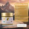 Walmond Saffron Almond Pistachio Butter, Premium Afghan Saffron with Heirloom Almonds & Wild Pistachios, Gourmet Cooking Spread, 8g Protein, No Added Sugar, NON-GMO Halal HACCP Certified, 8oz view 2