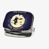 1pc Square Pill Box, Mini 2 Compartment Medicine Pill Organizer, Household Portable Medicine Storage Box, Vitamins Fish Oil for Pockets Purses Travel Unique Gift (Halloween Witch) view 4