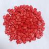 PhilaeEC Red Strawberry Sprinkles Edible for Cake Decoration Spring Sprinkles Baking Cookie Cupcake Toppers Decoration Christmas Vanlentine Easter Supplies view 4