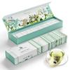 PANSIPTEA Premium Green Tea Gift Set, 18 Count Premium Grade Whole Leaf Green Tea Bags, Natural No-Flavoring Pure Tea, Luxury Tea Gifts for Tea Lovers, 9 Pack view 1