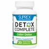 suprex Detox Complete Plant Based Colon Cleanse Supplement view 1