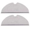 10pcs Robot Vacuum Cleaner Parts Mop Cloth Replacement Accessories,Compatible For Roborock S7 Maxv Ultra view 2