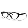 RB.Pilot Retro Classic Cat Eye Reading Glasses for Women Anti Blue Light Computer Readers view 1