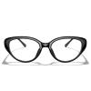 RB.Pilot Retro Classic Cat Eye Reading Glasses for Women Anti Blue Light Computer Readers view 2