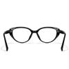 RB.Pilot Retro Classic Cat Eye Reading Glasses for Women Anti Blue Light Computer Readers view 4