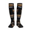 ZYASFEY School Bus Driver Compression Socks for Women and Men 15-20mmHg-Circulation Support Socks view 4