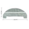 4/10pcs Robot Vacuum Cleaner Accessories Mop Cloth,Compatible For Vactidy T7 T8,Compatible For Nimble T7 T8(4pcs) view 2