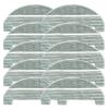 4/10pcs Robot Vacuum Cleaner Accessories Mop Cloth,Compatible For Vactidy T7 T8,Compatible For Nimble T7 T8(4pcs) view 4