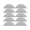 10PCS Vacuum Cleaner Replacement Replacement Mop Cloths Spares,Compatible For Dreame D20 Plus view 1