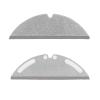 10PCS Vacuum Cleaner Replacement Replacement Mop Cloths Spares,Compatible For Dreame D20 Plus view 2