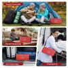 500 Pcs First Aid Kit for Travel/Camping/Businesses/Home/Car, Waterproof Emergency Kit for Hiking, Sports, Truck, Office, Vehicle & Outdoor Emergency Supplies, Well-Organized Home Travel Essentials view 4