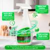 NUAN 2 Pack Kitchen Degreaser Cleaner, 500 ml Heavy Duty Grease Remover Spray for Stove, Range Hood, Cooktop & Kitchen Surface view 3