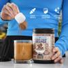 Earth Fed Muscle Morning Charge Chocolate Supernutrient Coffee Creamer with Lion's Mane - Collagen Peptides, Coconut Milk, Non-Dairy - Focus + Joint Support - 24 Servings view 3