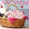 Valentines Day Marshmallow Hearts Candy 3.17 Oz Pack of 3, Soft Heart-Shaped Marshmallows for Classroom Exchanges Party Favors Gift Basket Stuffers Hot Chocolate Desserts Romantic Treats view 4