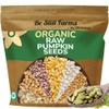 Be Still Farms Organic Soft White Wheat Berries and Organic Rye Berries Grain Combo view 2