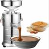 1100W Peanut Butter Maker Machine, Electric Grain Grinder, Commercial Sesame Sauce Grinder for Groundnut, Almond, Cashew Nut view 1