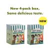 Got Chia! Mellow Matcha Dream (x6 Boxes of 4) Superfood Latte Mix Chia Seeds Drink, Clean Label Energy, Ceremonial Grade Japanese Matcha view 3