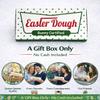 4 Pack Easter Dough Bunny Certified Gift Box Fun Easter Basket Stuffer, Holiday Treat Holder, Cute Money Box for Family, Friends & Classroom Exchanges view 4