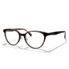 MERRY'S Reading Glasses for Women Cat Eye Round Frame Blue Light Blocking Women's Unbreakable Reading Glasses view 1