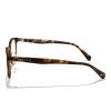 MERRY'S Reading Glasses for Women Cat Eye Round Frame Blue Light Blocking Women's Unbreakable Reading Glasses view 3