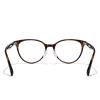 MERRY'S Reading Glasses for Women Cat Eye Round Frame Blue Light Blocking Women's Unbreakable Reading Glasses view 4
