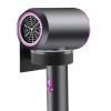 Meluvora Hair Dryer Holder Wall Mounted, Self Adhesive Hair Tool Organizer and Storage, Aluminum Hairdryer Holders, Blow Dryers Hanger for Bathroom Barber Shop view 3