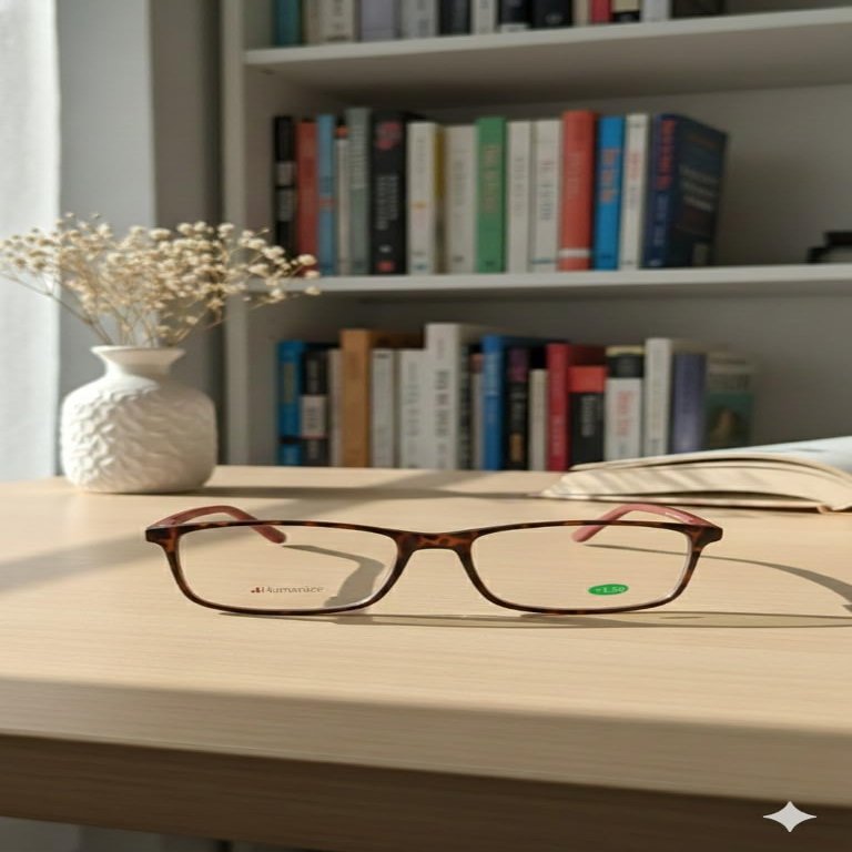 +1.50 First-Class Professional Reading Glasses All Day for Women - Blue Light Protection, Optional Color (NO9)