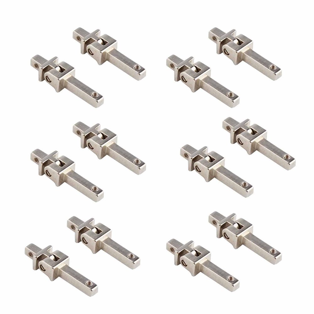 200sets Glasses Hinge, for Plastic Frames, Sunglasses, Eyeglass Repairing Replacement Hinges