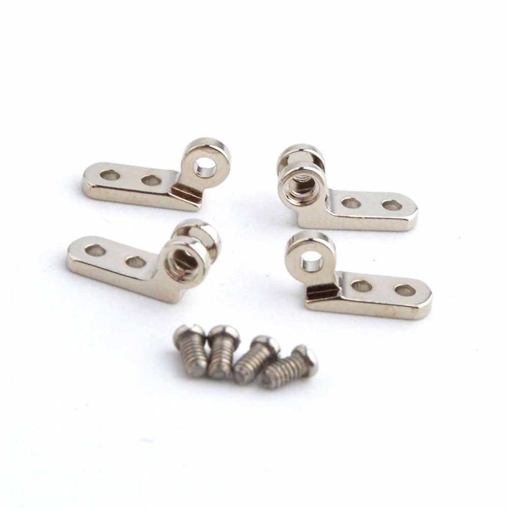 200sets Glasses Hinge Hinges Repairing Hinges Eyeglass Replacement Hinge Replace