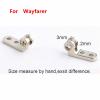 200sets Glasses Hinge Hinges Repairing Hinges Eyeglass Replacement Hinge Replace view 2