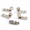 200sets Glasses Hinge Hinges Repairing Hinges Eyeglass Replacement Hinge Replace view 3