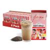Got Chia! Amber Oolong Bloom (x6 Boxes of 4) Superfood Tea Latte Mix Smooth Fruity Oolong with Chia Seeds, Clean Label, Instant Milk Tea view 1