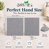 Swedish Dishcloths for Kitchen,10 Pack Reusable Cellulose Sponge Cloths,Ultra Absorbent, Eco-Friendly Cleaning Towels No Odor, Assorted Dishcloths for Washing Dishes & General Cleaning. view 2