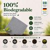 Swedish Dishcloths for Kitchen,10 Pack Reusable Cellulose Sponge Cloths,Ultra Absorbent, Eco-Friendly Cleaning Towels No Odor, Assorted Dishcloths for Washing Dishes & General Cleaning. view 4